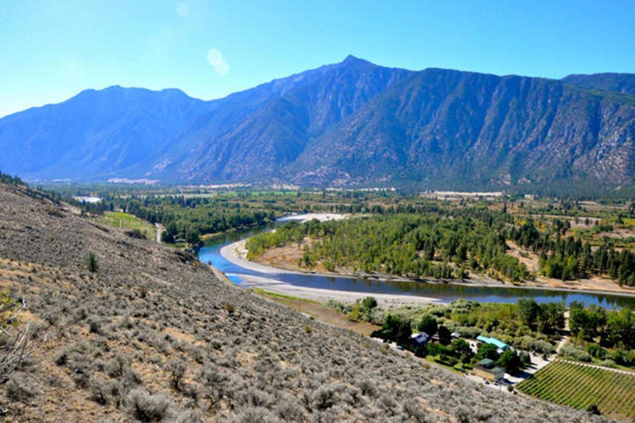 Similkameen Wild Resort & Winery Retreat Osoyoos Exterior foto